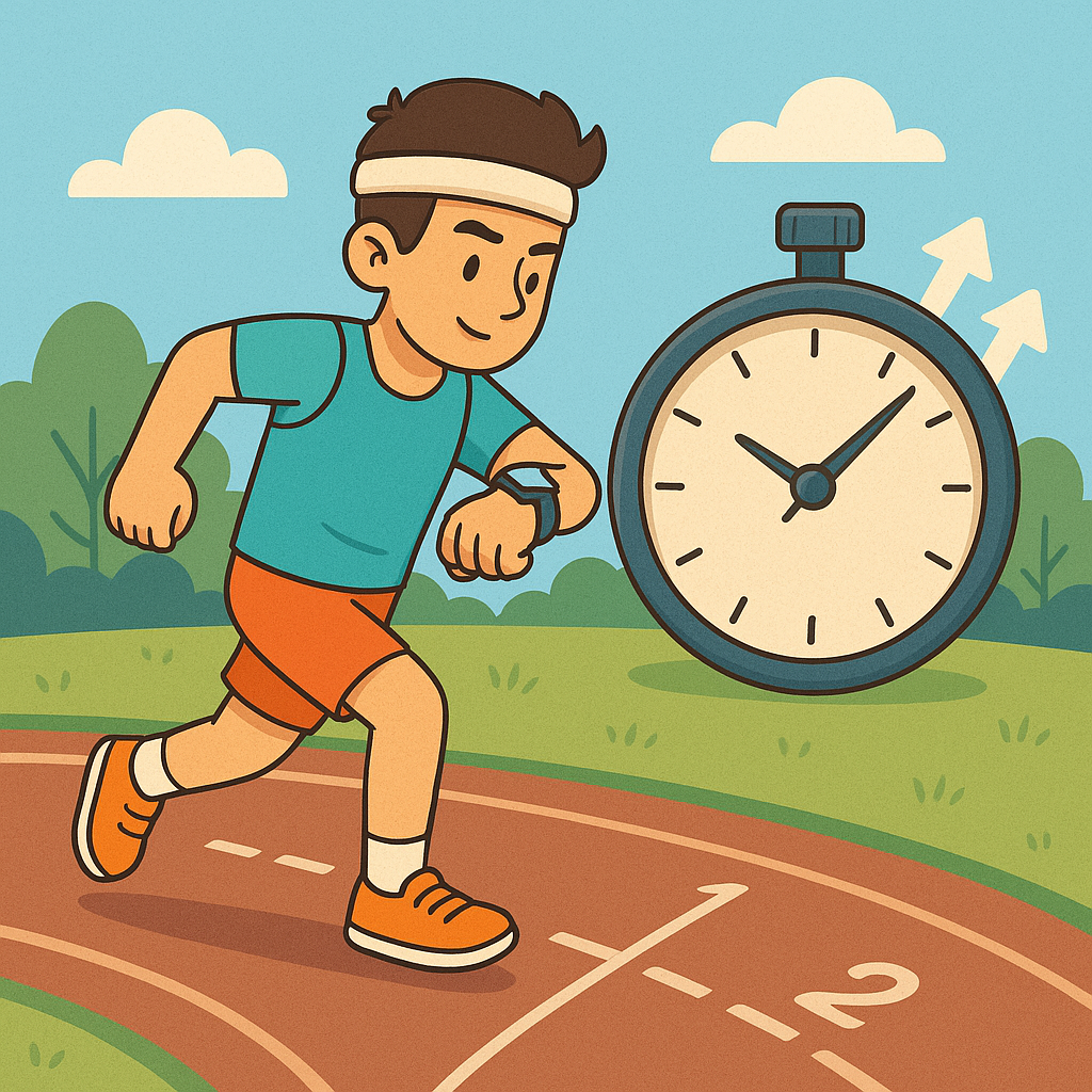 How to Pace Yourself When Running