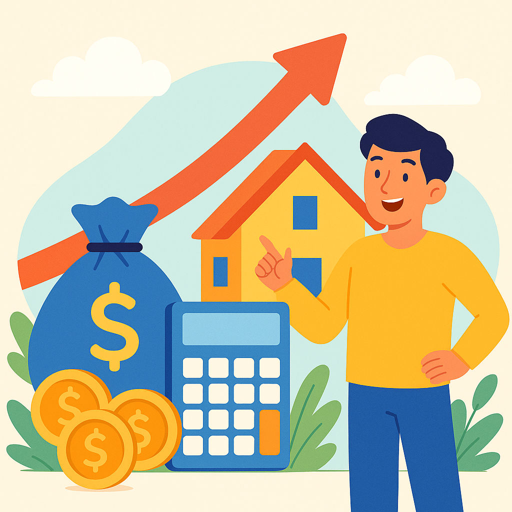 financial, savings and loan planning