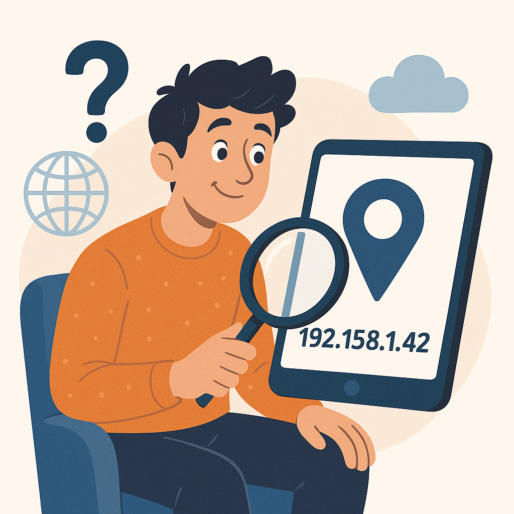 why knowing what is my IP address matters