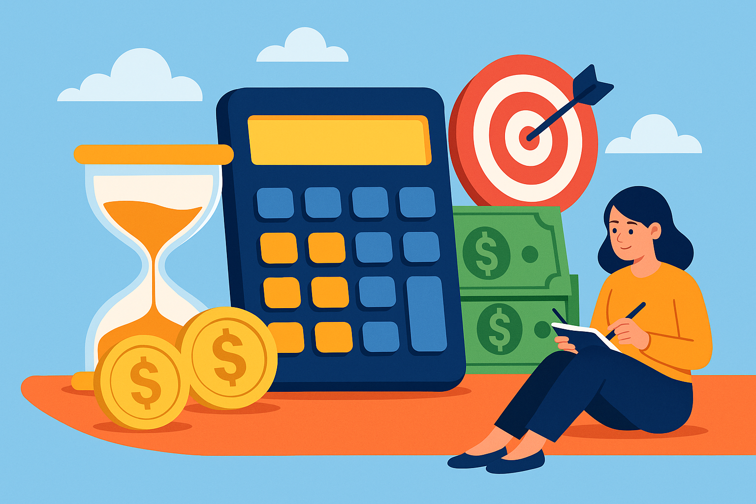 financial savings and loan habits